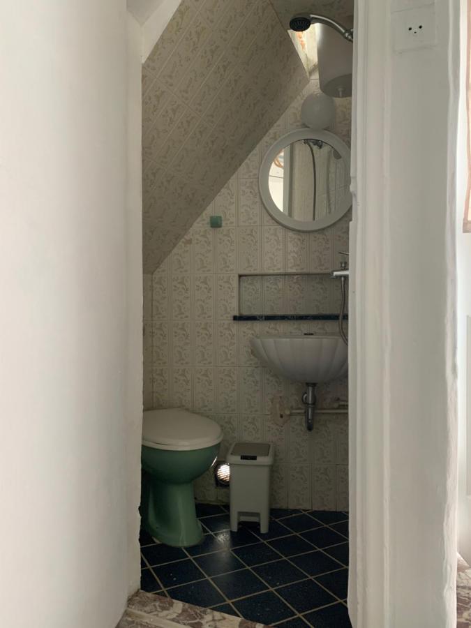 Greenish Mamona'S House Apartment Mykonos Town Exterior photo