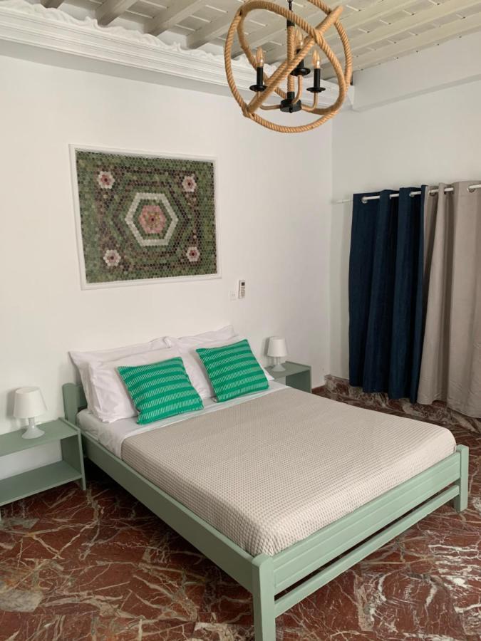 Greenish Mamona'S House Apartment Mykonos Town Exterior photo