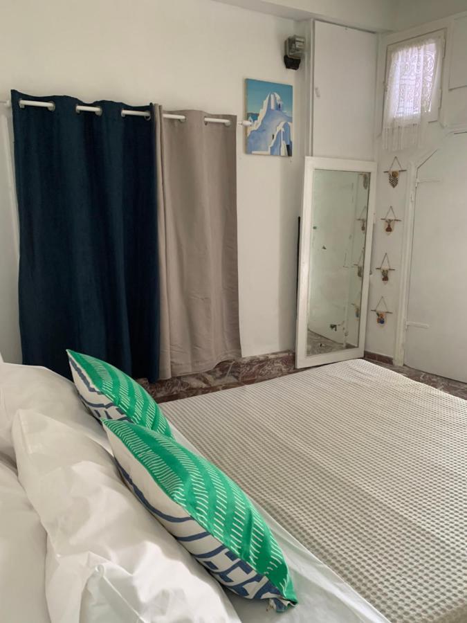 Greenish Mamona'S House Apartment Mykonos Town Exterior photo